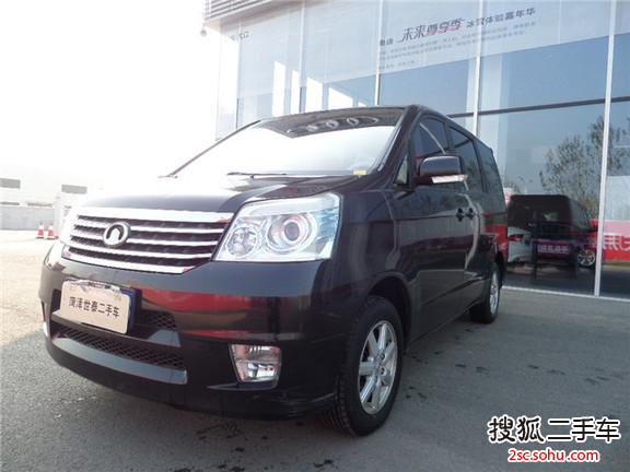 长城汽车 嘉誉 2009款 2.0 手动 舒适型 MPV                      