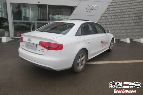 һ(µ) A4L 2013 35TFSI ޼               