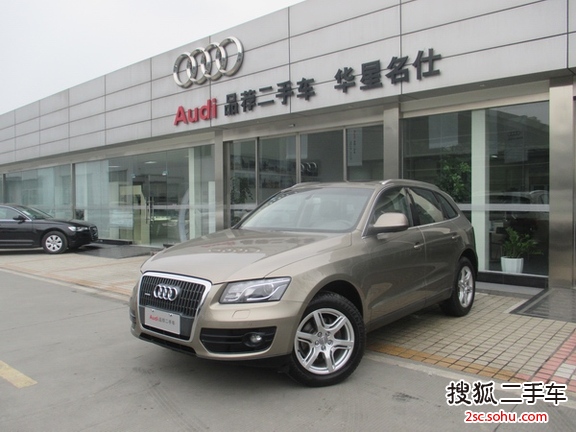 一汽大众(奥迪) Q5 2011款 2.0T 手自一体 技术型 SUV               