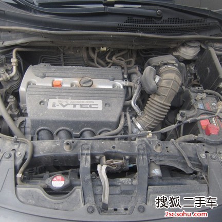 东风本田 CR-V 2012款 2.4 自动 尊贵版 VTi-S SUV              