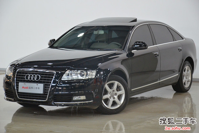 奥迪A6L2012款TFSI 标准型(2.0T)