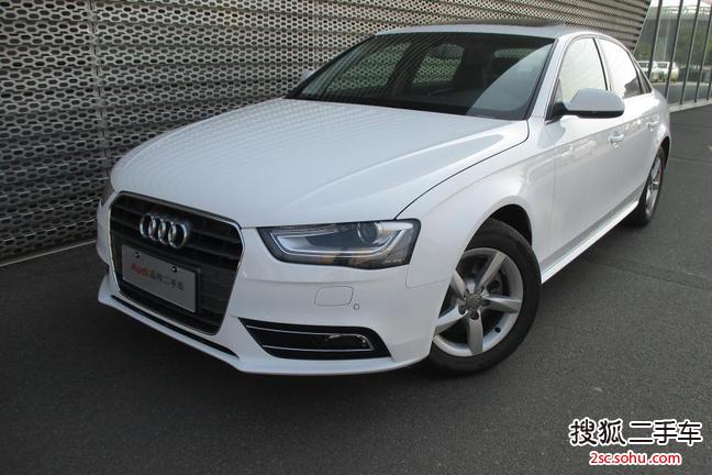 奥迪A4L2013款35 TFSI 自动舒适型