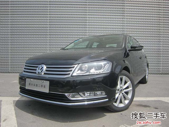 一汽大众 迈腾 2012款 1.8TSI 手自一体 豪华型 三厢                  