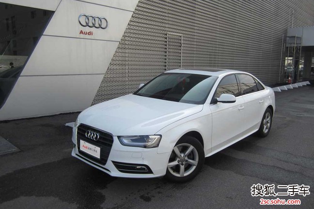 һ(µ) A4L 2012 2.0TFSI ޼              