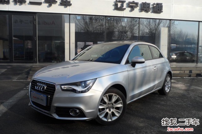 µϣڣ A1 2011 1.4TFSI һ Urban              