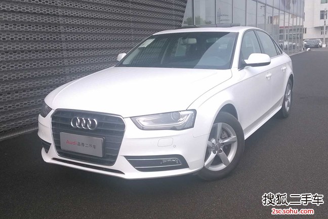 һ(µ) A4L 2013 35TFSI ޼ ׼              
