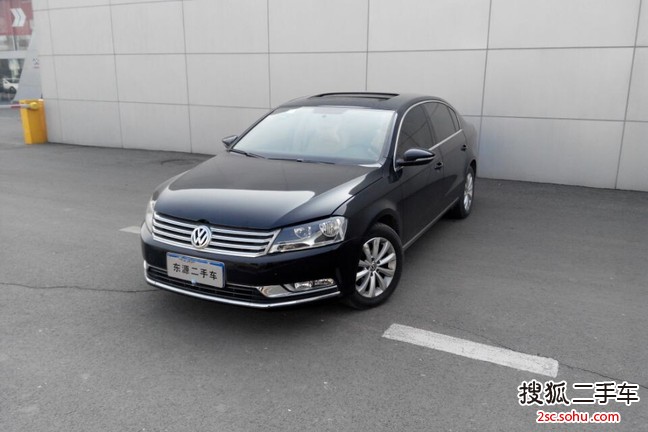 一汽大众 迈腾 2012款 1.8TSI 手自一体 舒适型 三厢                  