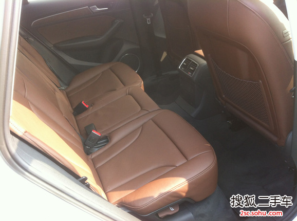 一汽大众(奥迪) Q5 2013款 40 TFSI 手自一体 舒适型 SUV            
