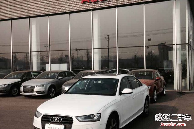 һ(µ) A4L 2013 35TFSI ޼  