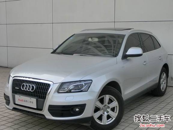 一汽大众(奥迪) Q5 2010款 2.0T 手自一体 进取型 SUV               