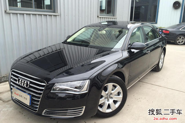 µϣڣ A8L 2013 45TFSI quattro һ         