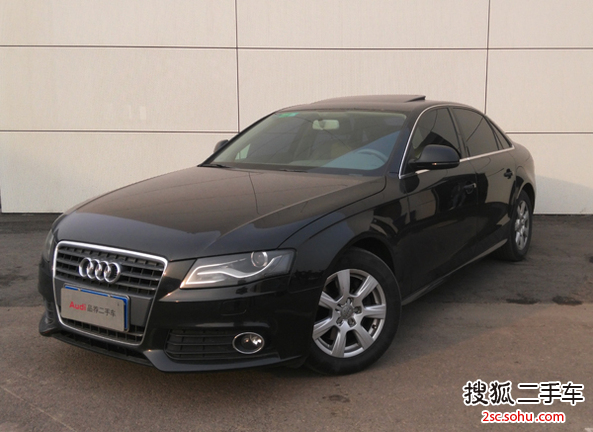 奥迪A4L2009款2.0TFSI 技术型