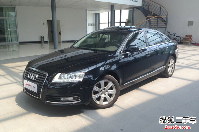 һ(µ) A6L 2009 2.8 FSI ޼              