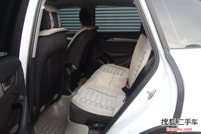 一汽大众(奥迪) Q5 2013款 40 TFSI 手自一体 进取型 SUV            