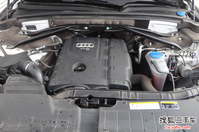 一汽大众(奥迪) Q5 2013款 40 TFSI 手自一体 进取型 SUV            