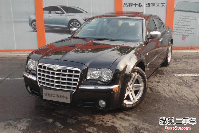 克莱斯勒3002008款300C 2.7L 豪华版