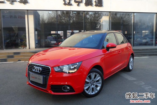 µϣڣ A1 2014 1.4TFSI ˫                  