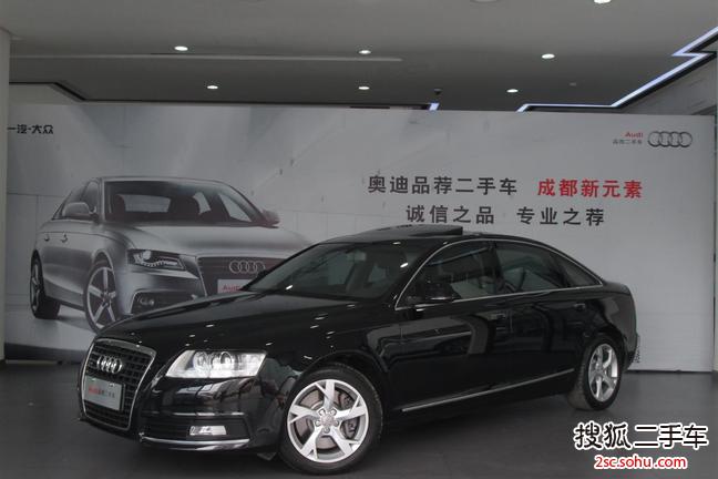 一汽大众(奥迪) A6L 2010款 3.0T FSI 手自一体 豪华型 三厢           