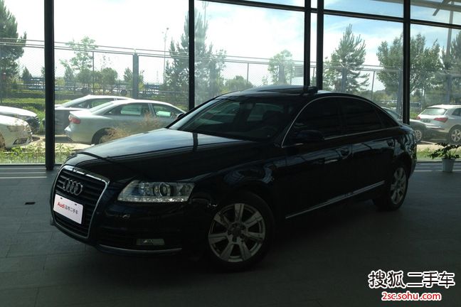 һ(µ) A6L 2009 2.4 ޼                  