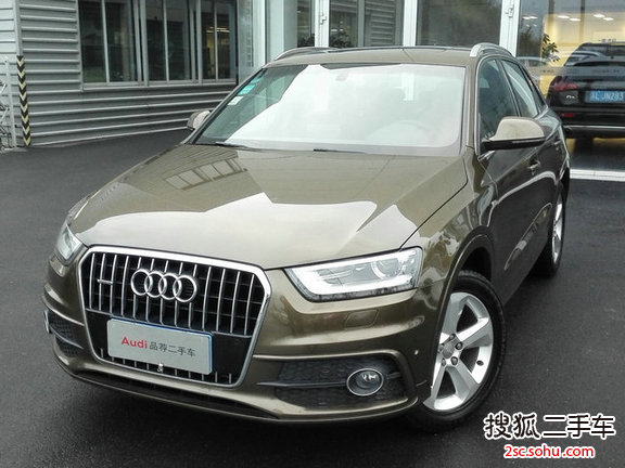µ Q3 2012 35TFSI quattro һ  SUV           