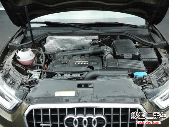 µ Q3 2012 35TFSI quattro һ  SUV           