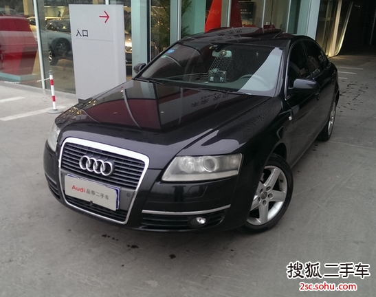 һ(µ) A6L 2008 2.4 ޼   