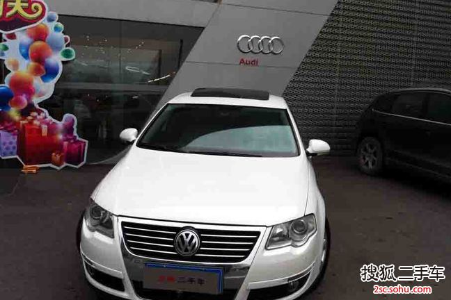 一汽大众 迈腾 2009款 1.8TSI 手自一体 豪华型 DSG 三厢              