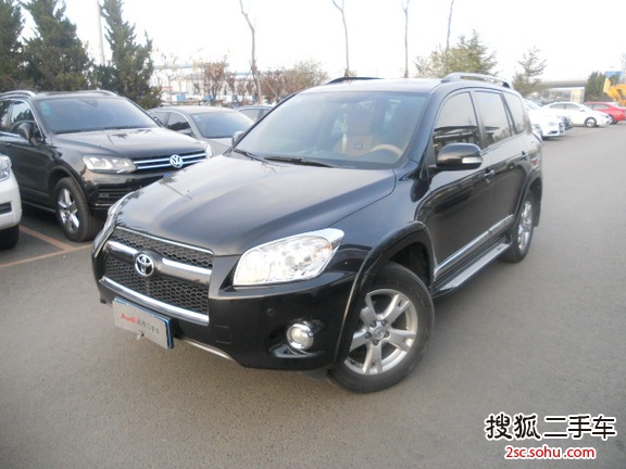 һ RAV4 2011 2.4L Զ   SUV