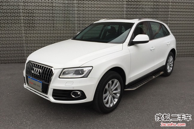 奥迪Q52013款40 TFSI 技术型