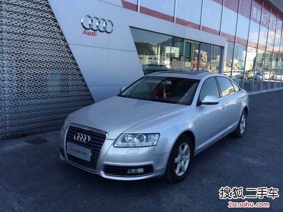 一汽大众(奥迪) A6L 2010款 2.0T FSI 自动 标准型 三厢             