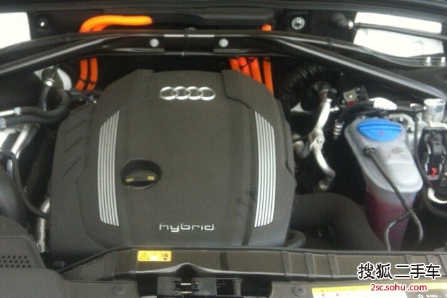 奥迪（进口） Q5 2013款 hybrid quattro 手自一体 混合动力型 SUV     