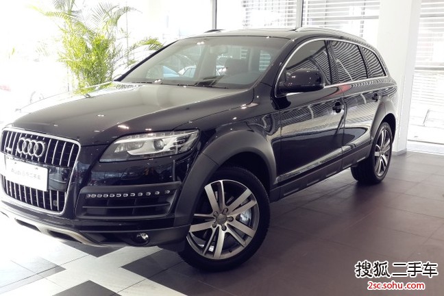 奥迪Q72014款35 TDI 越野型