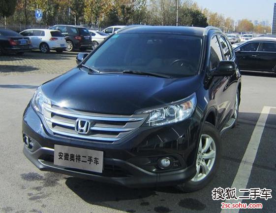 东风本田 CR-V 2012款 2.0 自动 都市版 Lxi SUV                