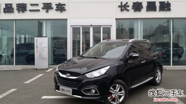 北京现代 ix35 2010款 2.0 手自一体 新锐版 GL 2WD SUV           