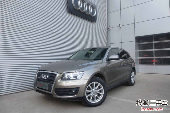 һ(µ) Q5 2012 2.0TFSI quattro һ  SUV
