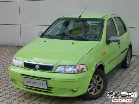 南京菲亚特 派力奥 2006款 1.5 手动 GSX  两厢