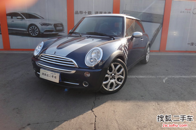 MINIMINI2006款Cooper