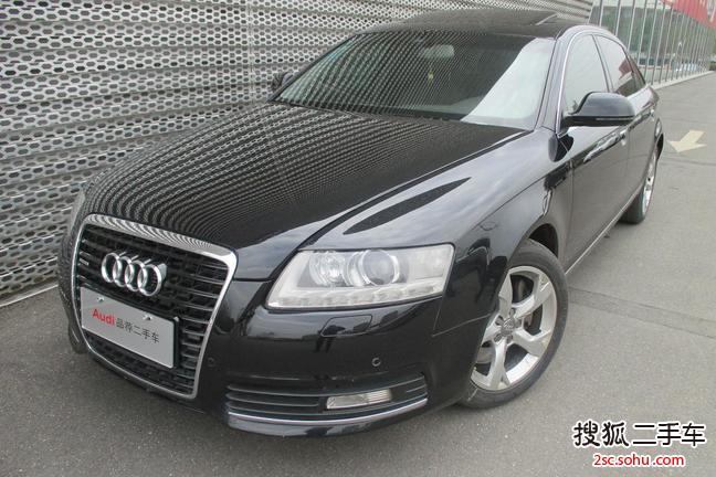 奥迪A6L2009款3.0TFSI quattro 豪华型