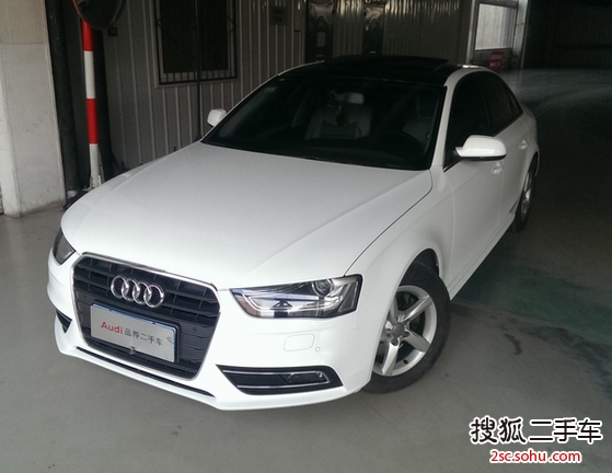 һ(µ) A4L 2013 30TFSI ޼  