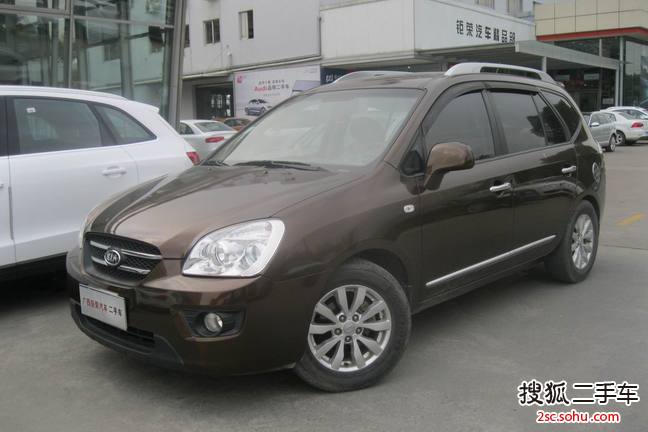 起亚（进口） 佳乐 2007款 2.0 手自一体 舒适版 7座 MPV               