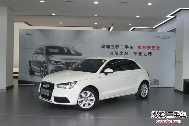 奥迪A12014款30 TFSI 技术型