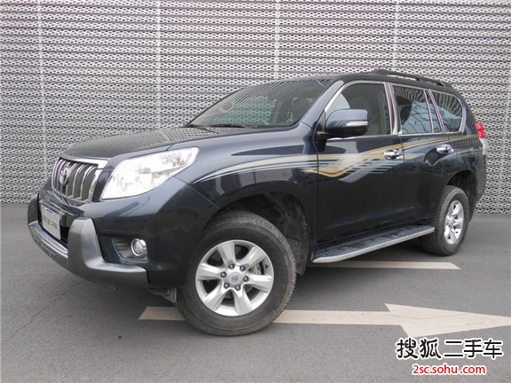 一汽丰田 普拉多 2010款 4.0 自动 TX SUV                      