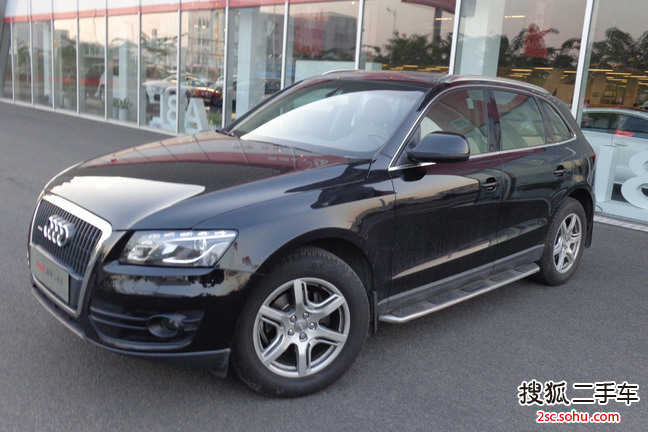 һ(µ) Q5 2012 2.0TFSI quattro һ  SUV    