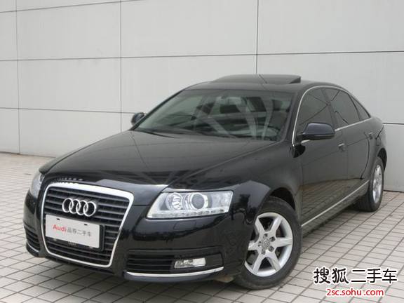 一汽大众(奥迪) A6L 2010款 2.0T FSI 自动 标准型 三厢             