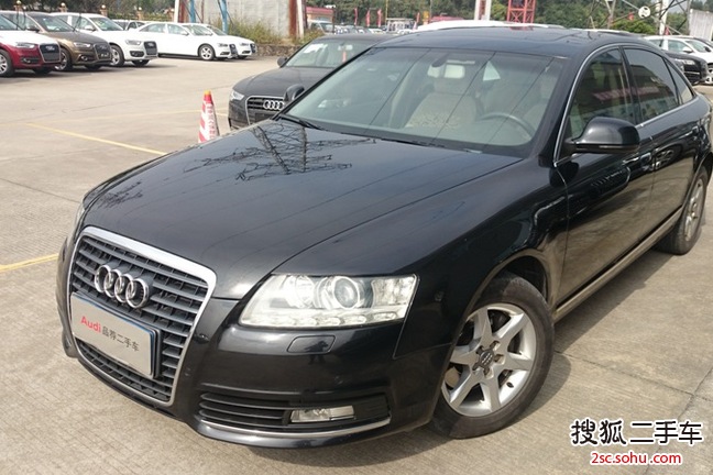 һ(µ) A6L 2010 2.0T FSI Զ ׼              