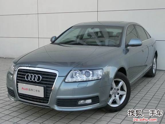 一汽大众(奥迪) A6L 2010款 2.0T FSI 自动 标准型 三厢             