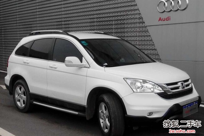 东风本田 CR-V 2010款 2.0 自动 都市版 Lxi SUV                 点击看大图