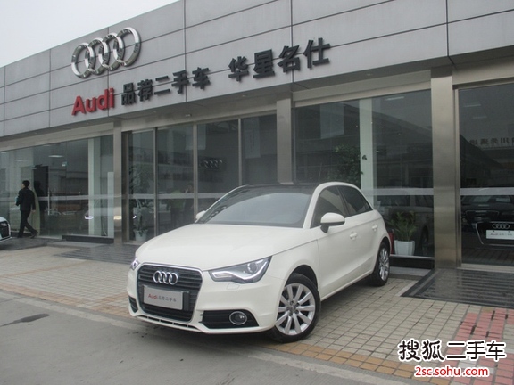 奥迪（进口） A1 2014款 1.4TFSI Sportback 双离合 豪