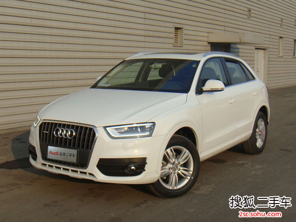 һ(µ) Q3 2013 2.0 35 TFSI һ  SUV        