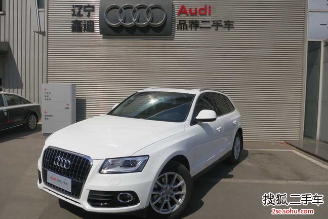 һ(µ) Q5 2013 40 TFSI һ  SUV